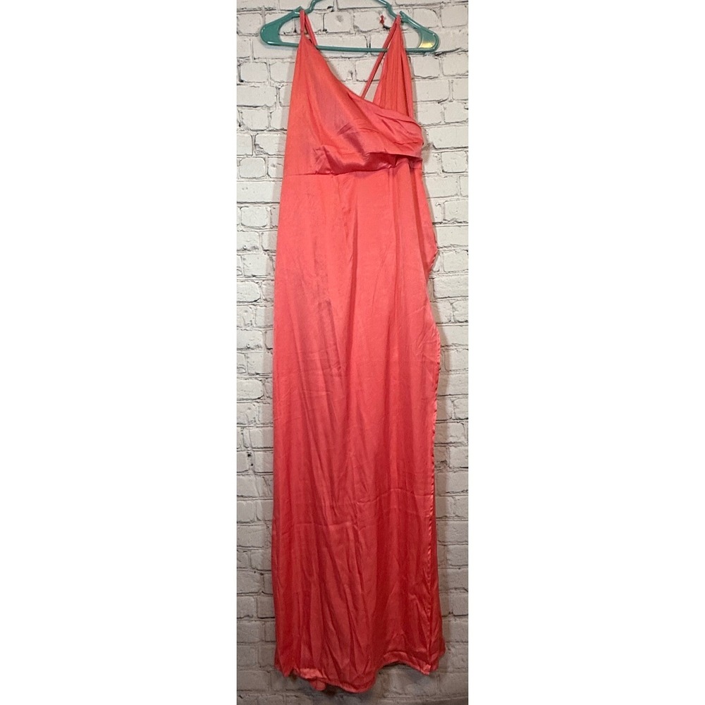 Halter Maxi Dress Sleeveless Evening Gown Formal‎ Party Dress 1X